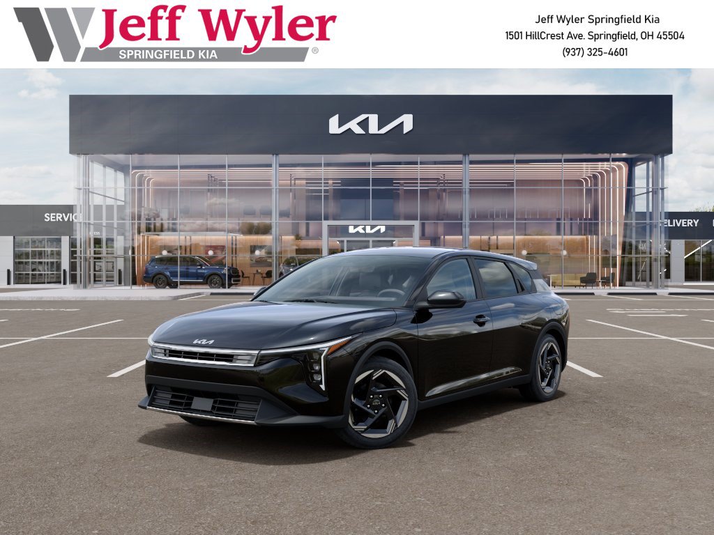 2026 Kia K4 Hatchback