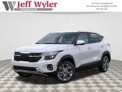 2026 Kia Seltos LX SUV