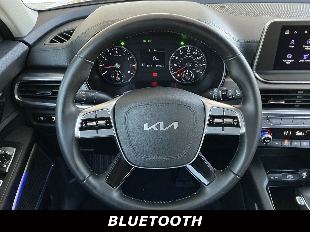 Used 2022 Kia Telluride LX AWD SUV