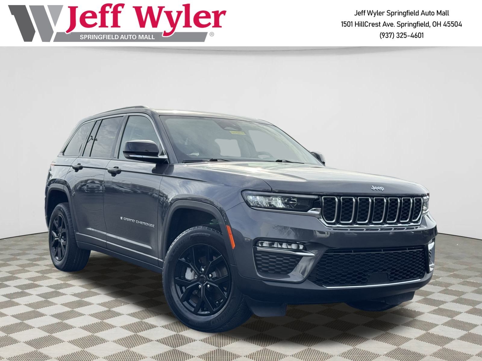 2022 Jeep Grand Cherokee Limited's photo
