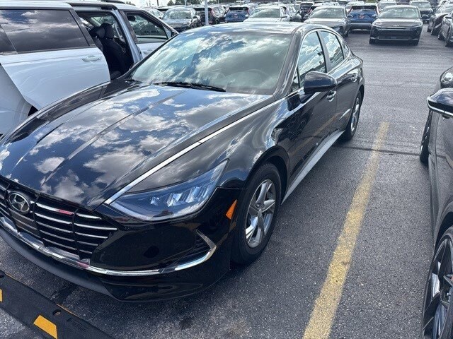 2021 Hyundai Sonata SE photo 3