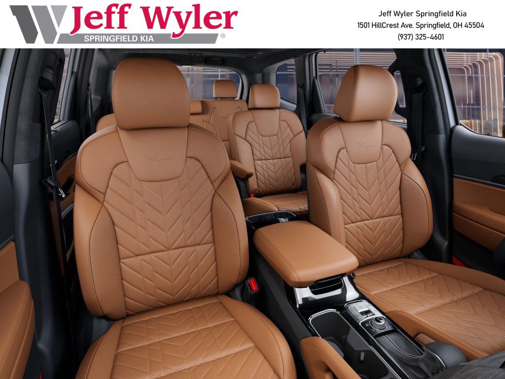 2025 Kia Telluride SX Prestige X-Pro's photo