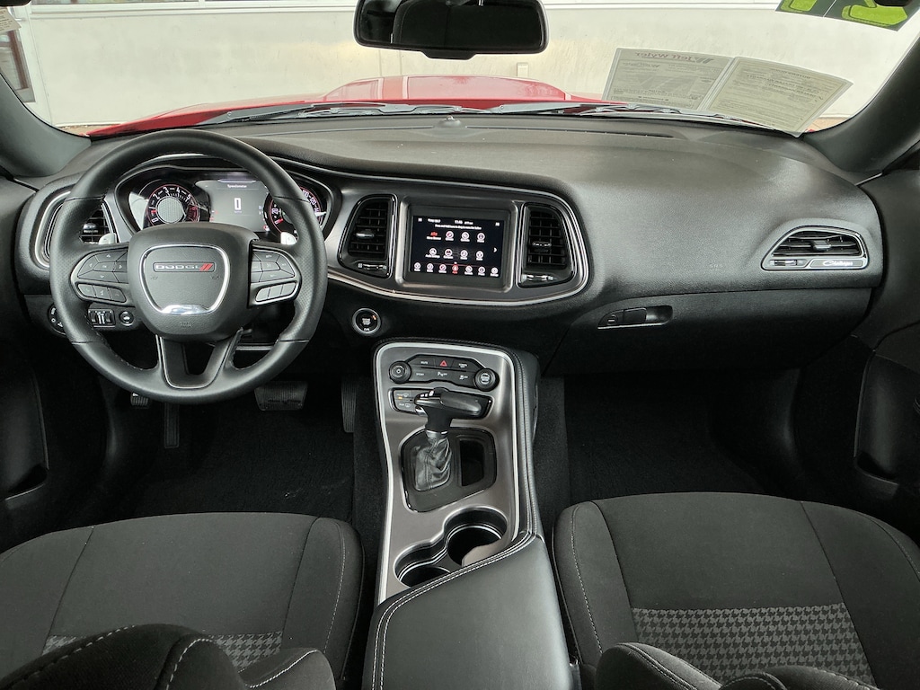 Used 2021 Dodge Challenger R/T RWD Coupe