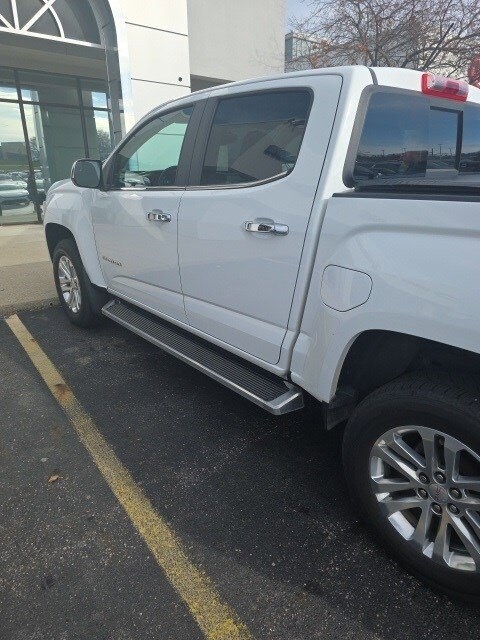 2018 Gmc Canyon SLT photo 4