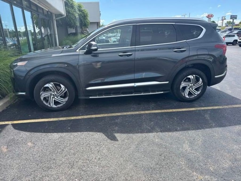 Used 2021 Hyundai Santa Fe SEL AWD SUV