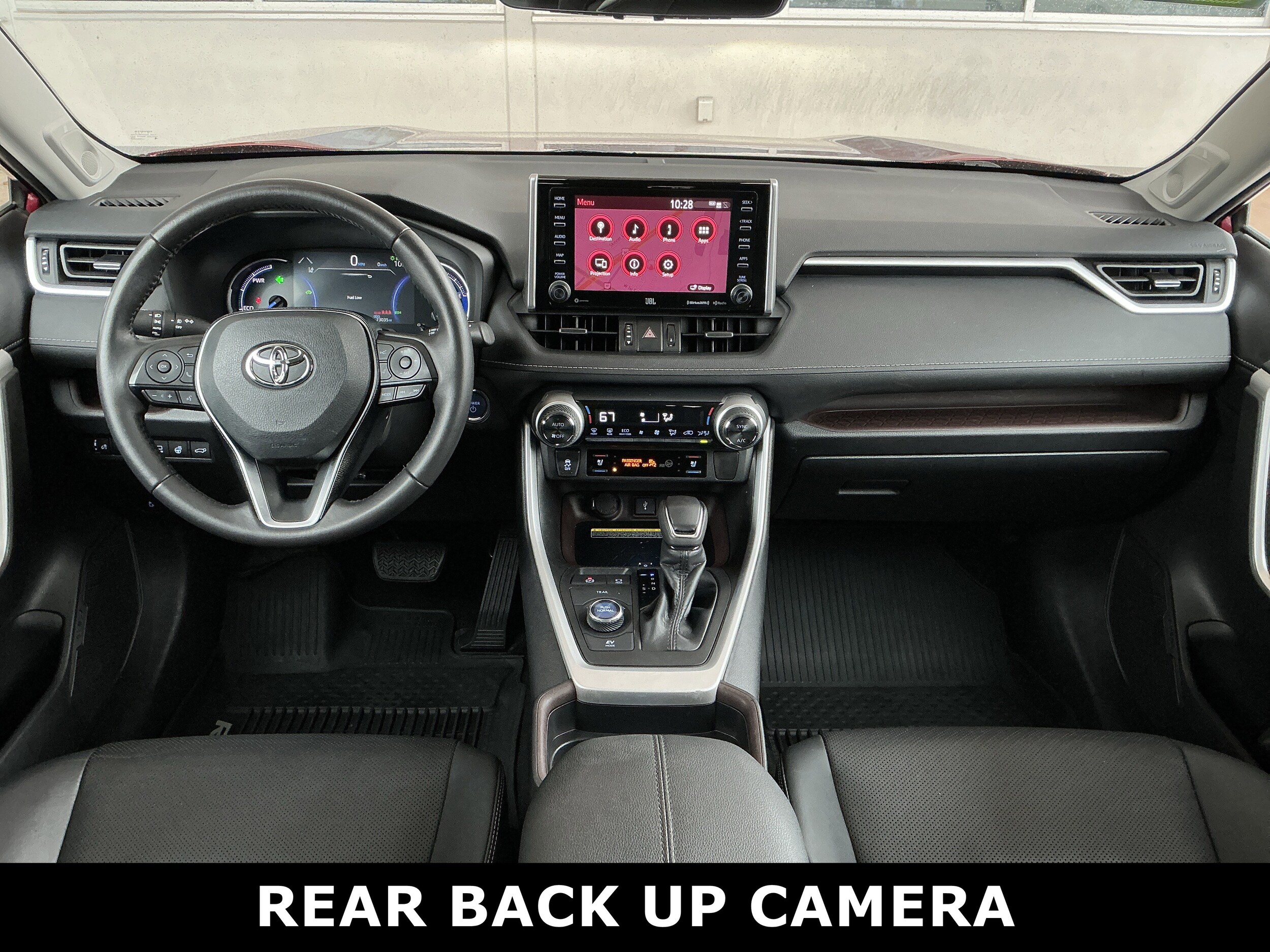 2021 Toyota RAV4 Hybrid Limited photo 4