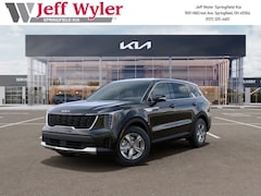 2026 Kia Sorento SUV