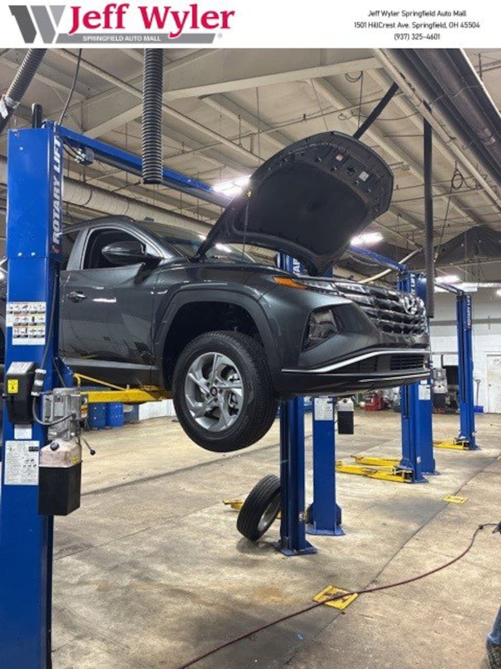 Used 2022 Hyundai Tucson SEL AWD SUV