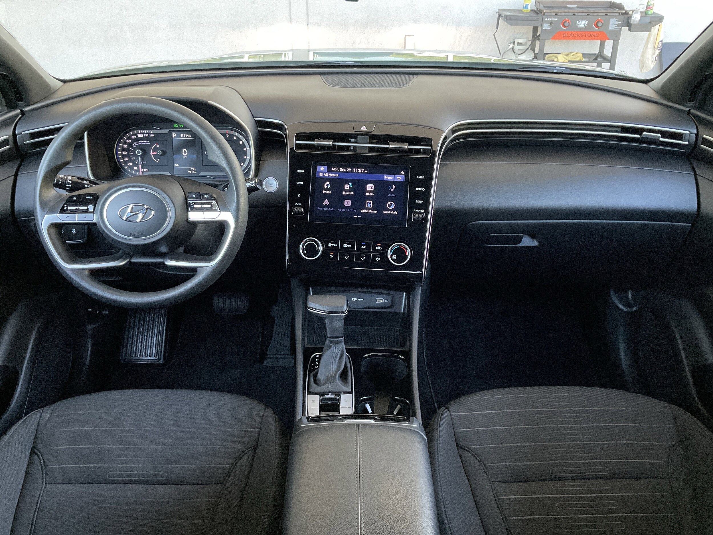 2023 Hyundai Santa Cruz SEL photo 4