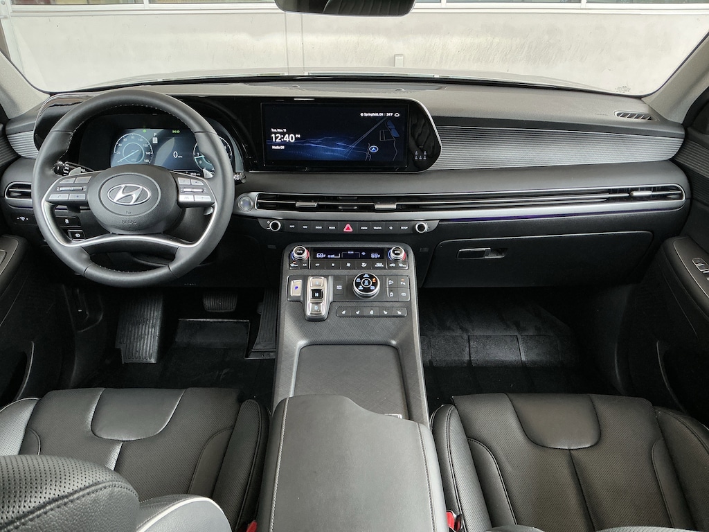 Used 2024 Hyundai Palisade Limited AWD SUV