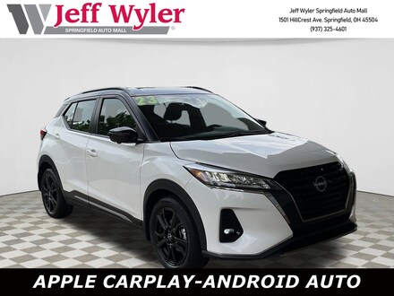 2023 Nissan Kicks SR FWD SUV