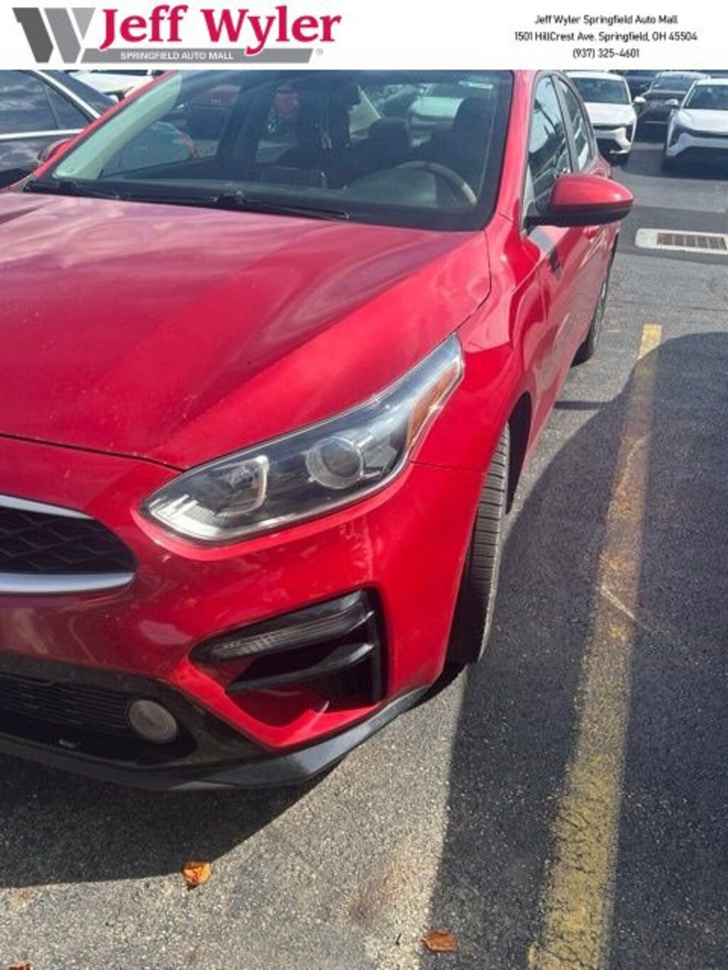 Used 2021 Kia Forte LXS IVT Sedan