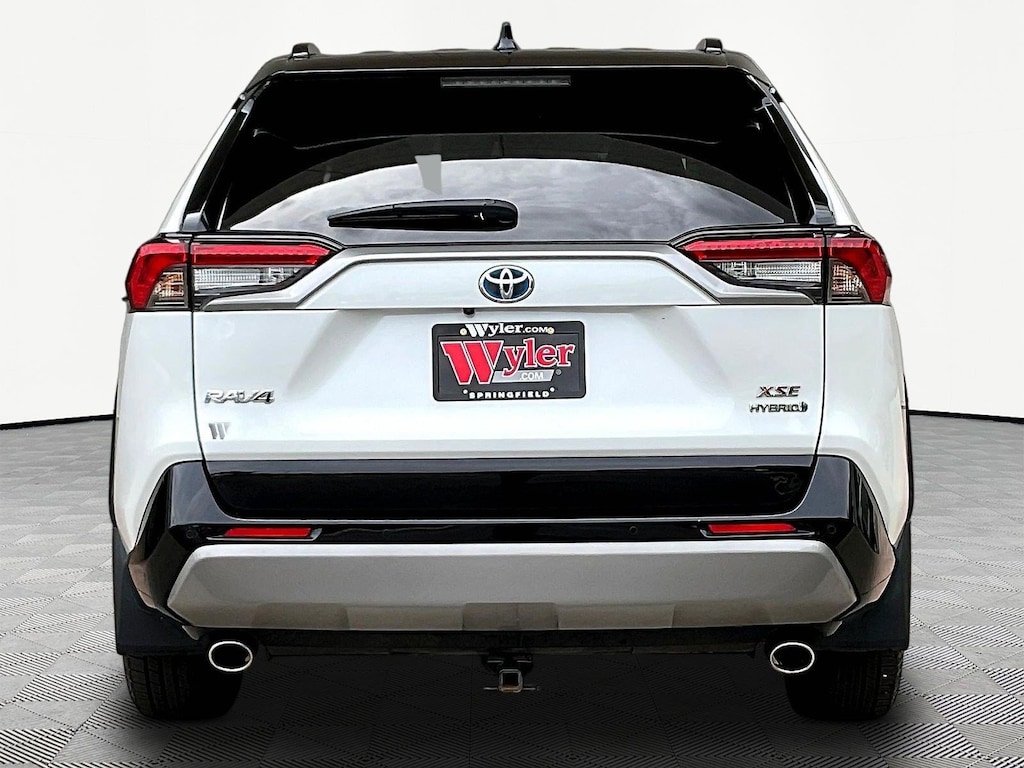 Used 2023 Toyota RAV4 Hybrid XSE AWD SUV