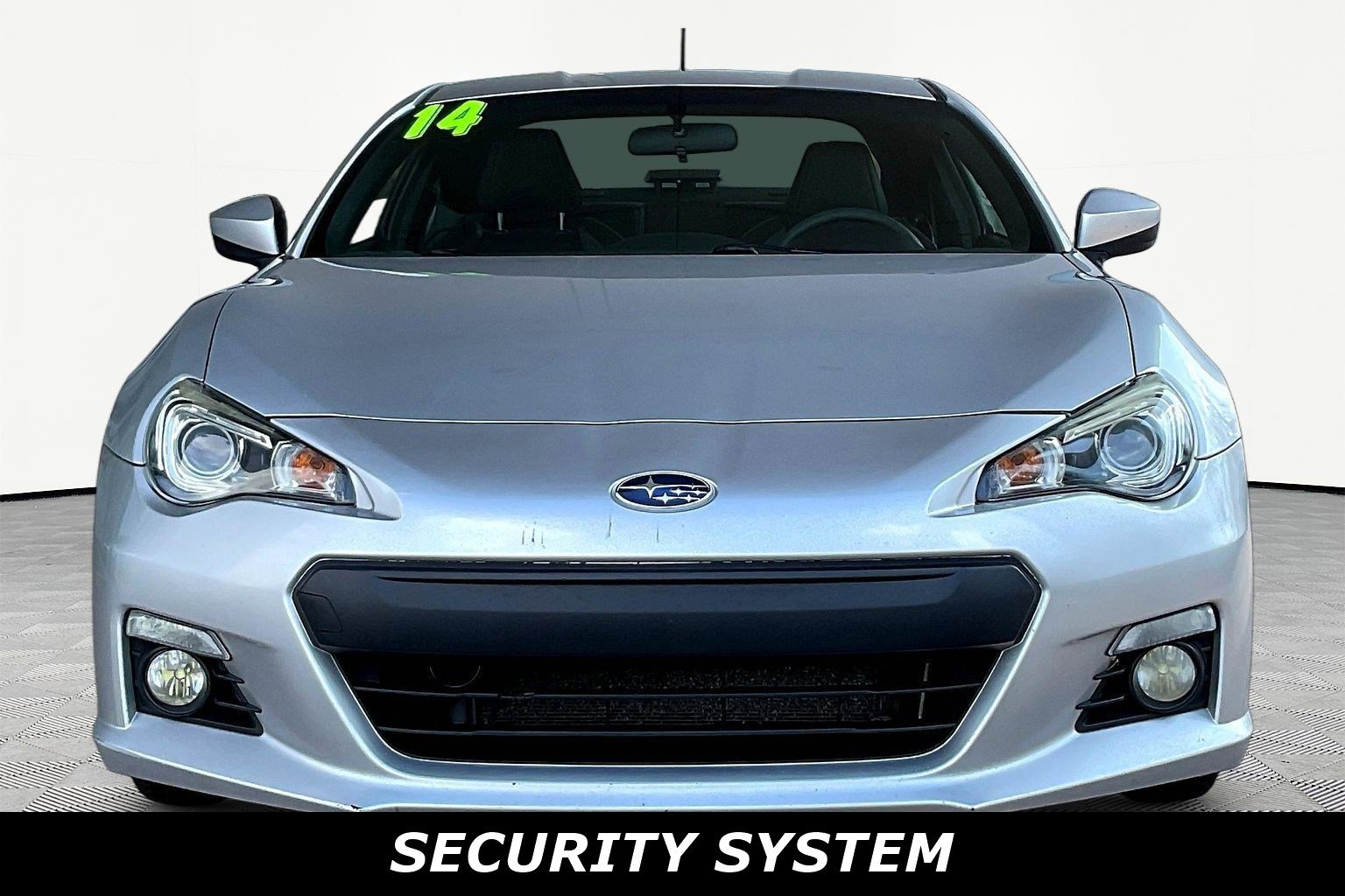 Used 2014 Subaru BRZ Limited with VIN JF1ZCAC13E9604031 for sale in Springfield, OH