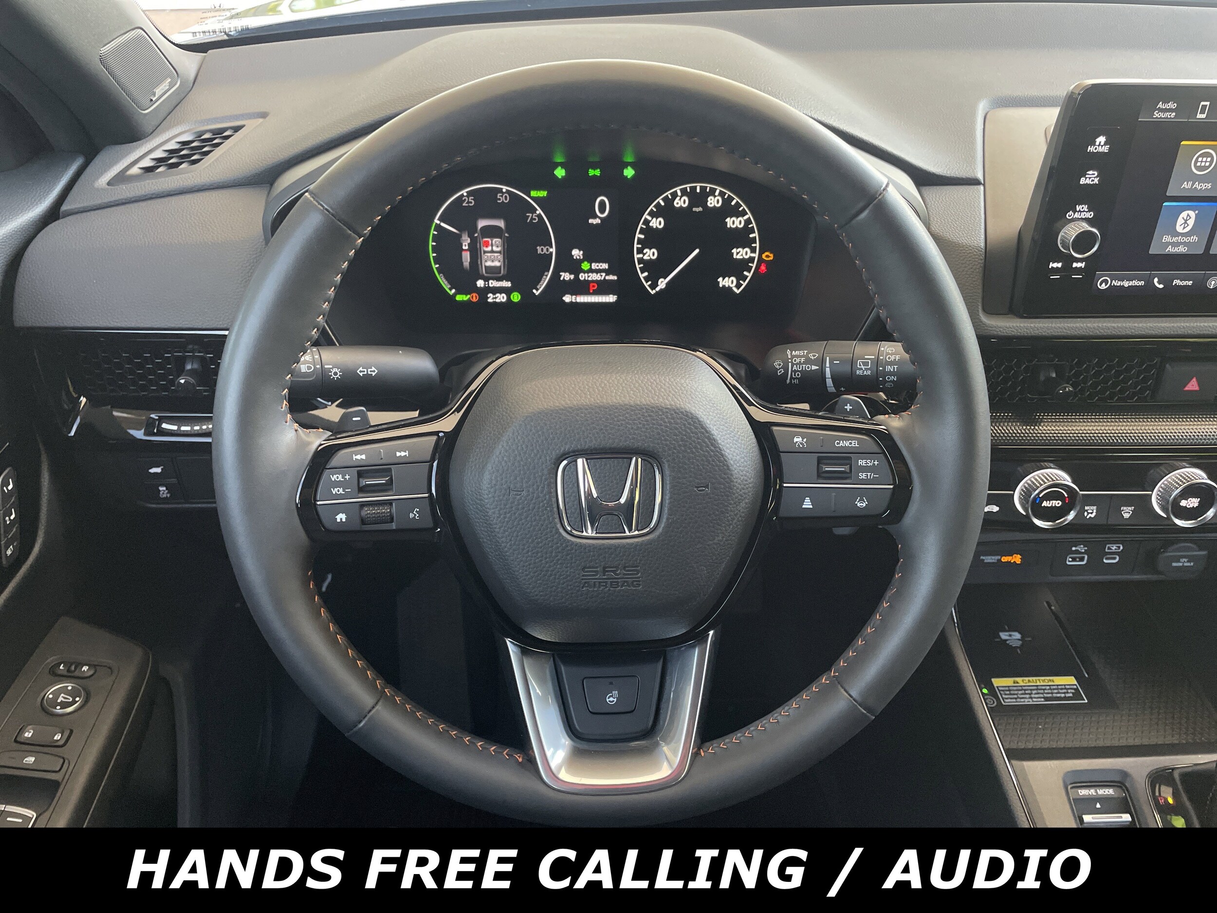 2024 Honda CR-V Hybrid Sport Touring photo 2