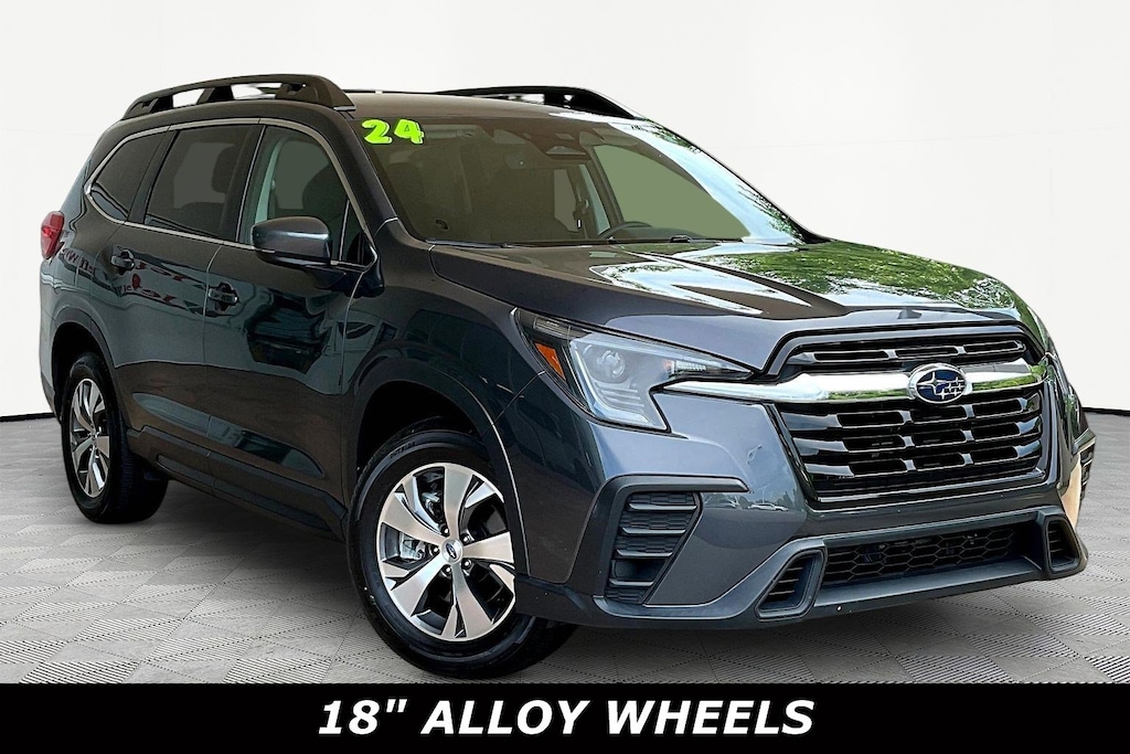 Used 2024 Subaru Ascent Premium 7-Passenger SUV