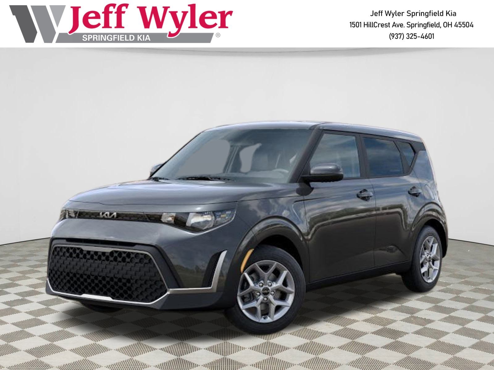 2025 Kia Soul Hatchback 