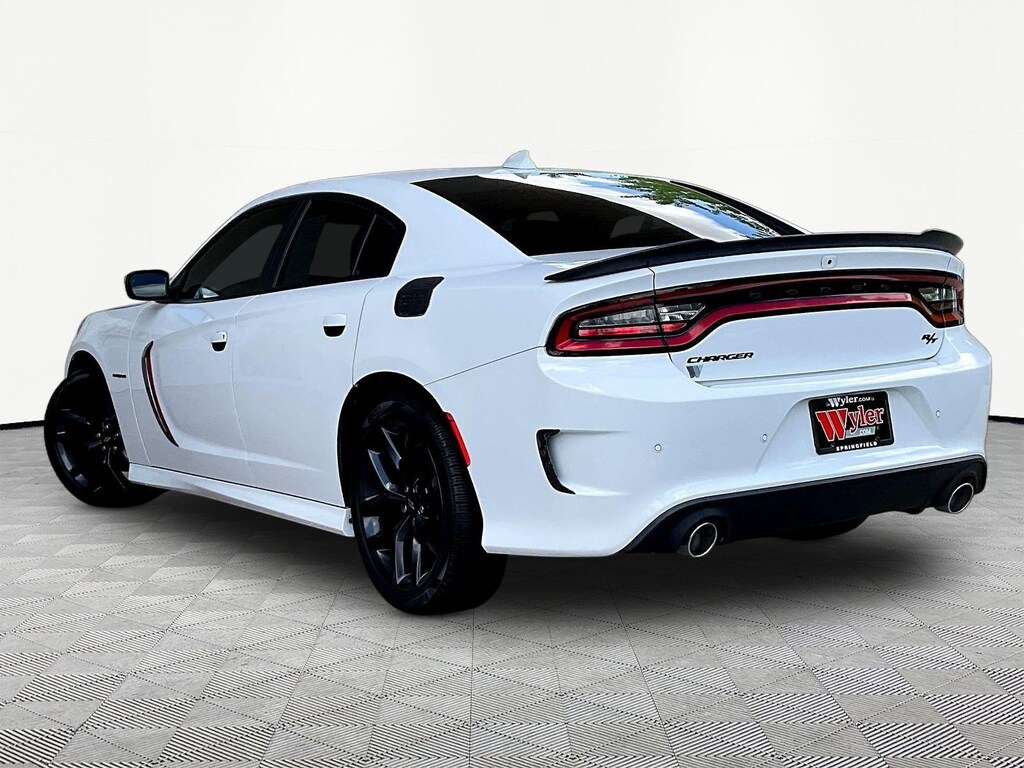Used 2021 Dodge Charger R/T RWD Sedan