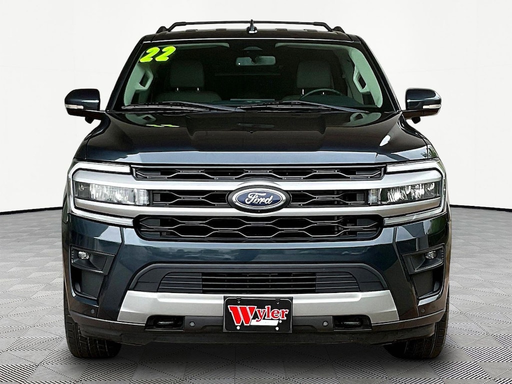 Used 2022 Ford Expedition XLT 4x4 SUV