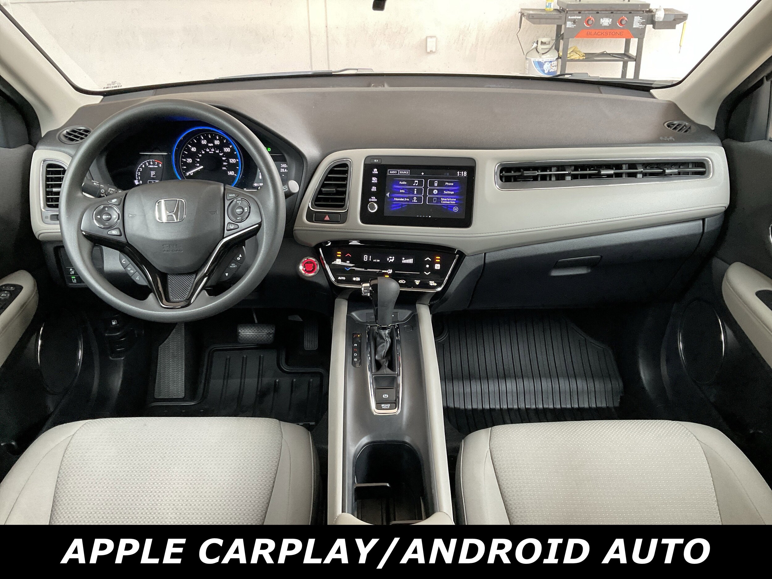 2022 Honda HR-V EX 2WD photo 2