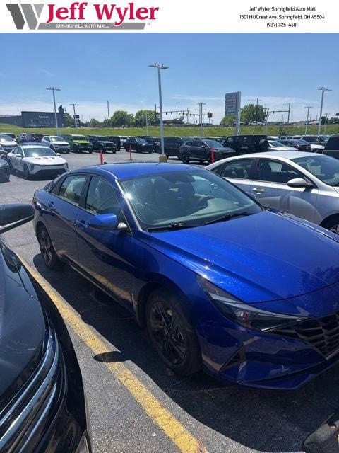 2022 Hyundai Elantra 2.0 SEL IVT SULEV's photo