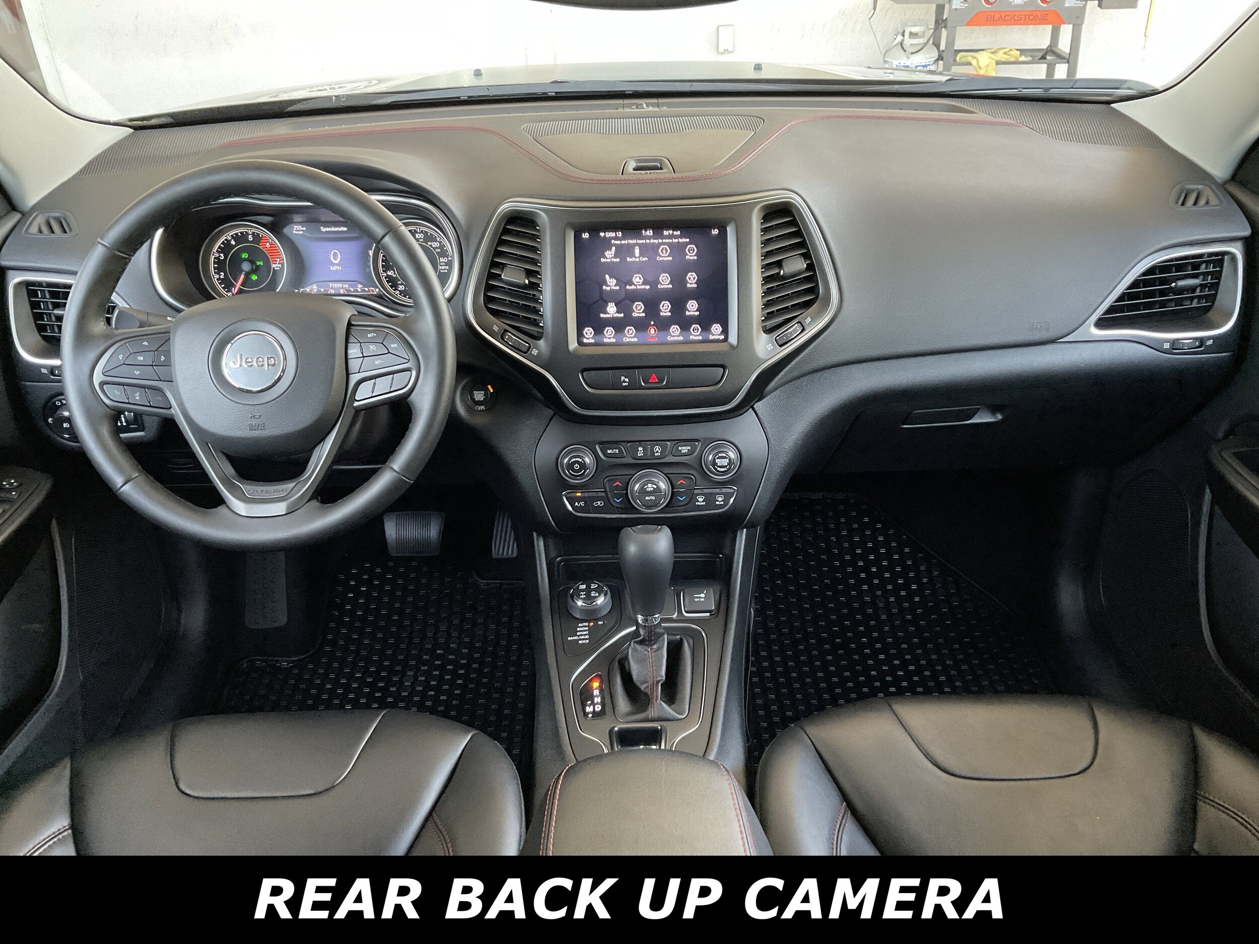 2020 Jeep Cherokee Trailhawk photo 3