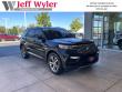 Used 2020 Ford Explorer Platinum 4WD SUV