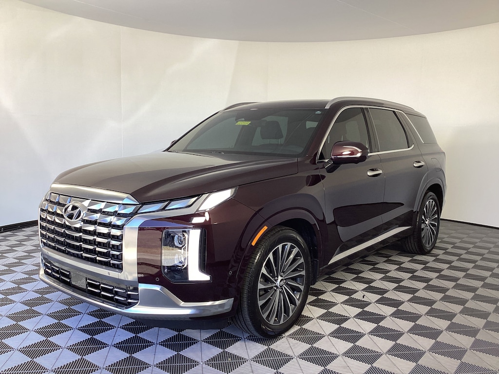 Used 2024 Hyundai Palisade Calligraphy AWD SUV