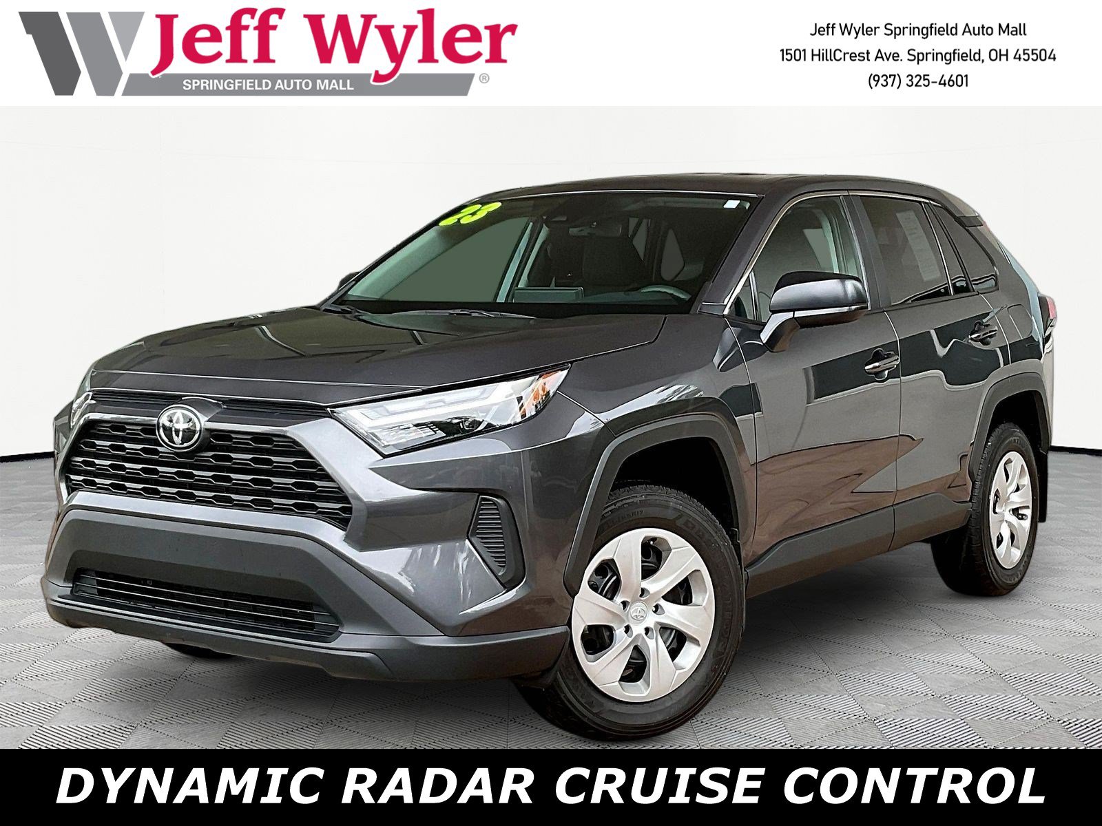 2023 Toyota RAV4 LE