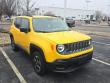 Used 2017 Jeep Renegade Sport 4x4 SUV