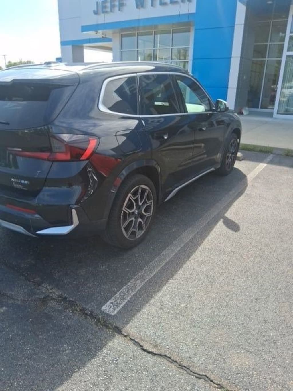 Used 2024 BMW X1 xDrive28i Sports Activity Vehicle SUV