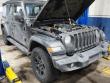 Used 2022 Jeep Wrangler Unlimited Sport 4x4 SUV