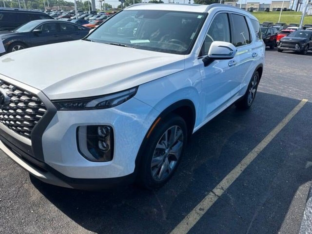 Used 2022 Hyundai Palisade SEL FWD SUV