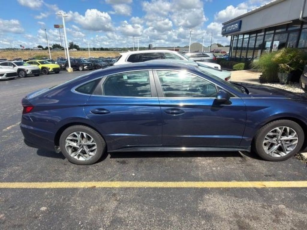 Used 2022 Hyundai Sonata SEL 2.5L Sedan