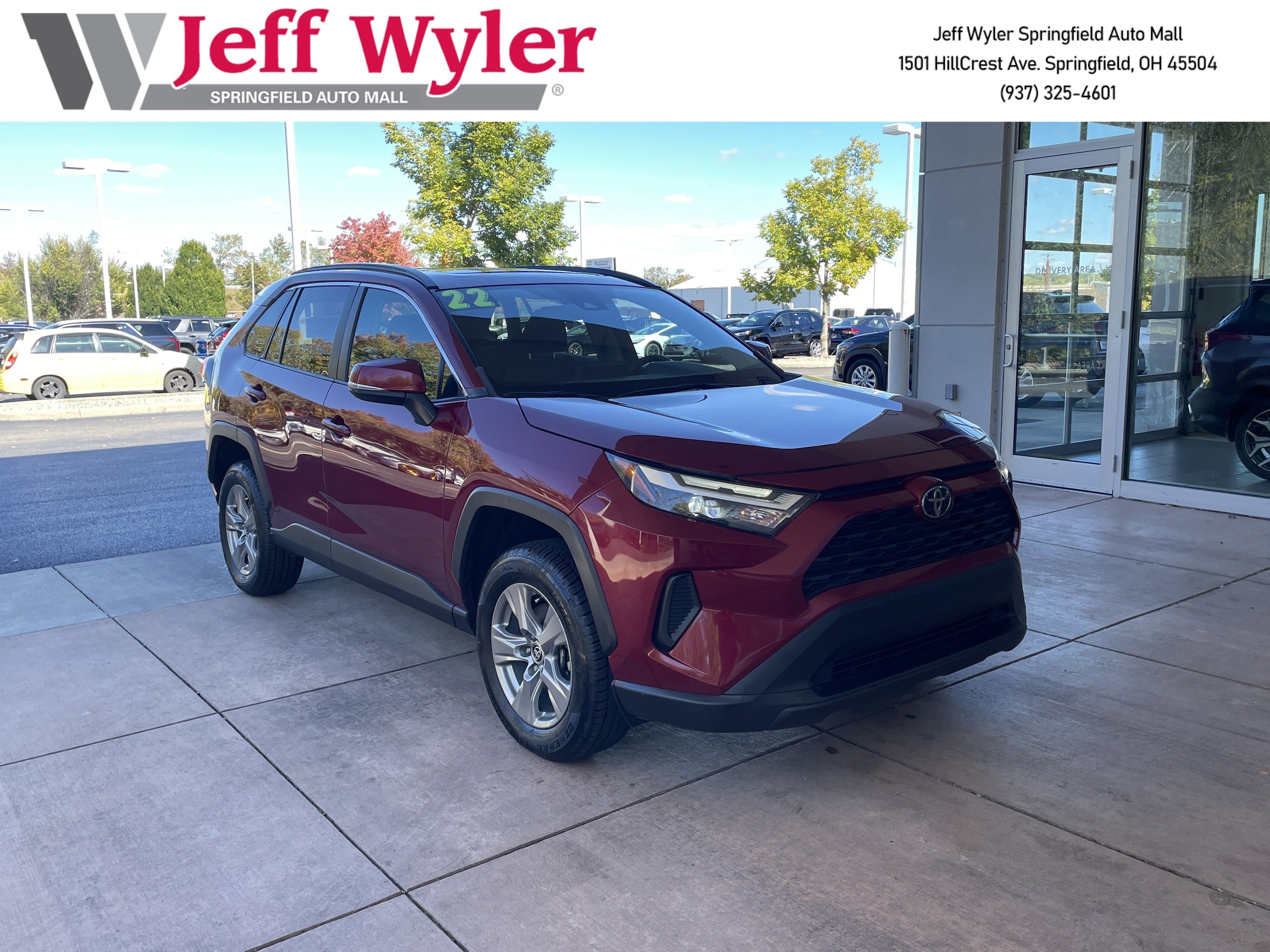 2022 Toyota RAV4