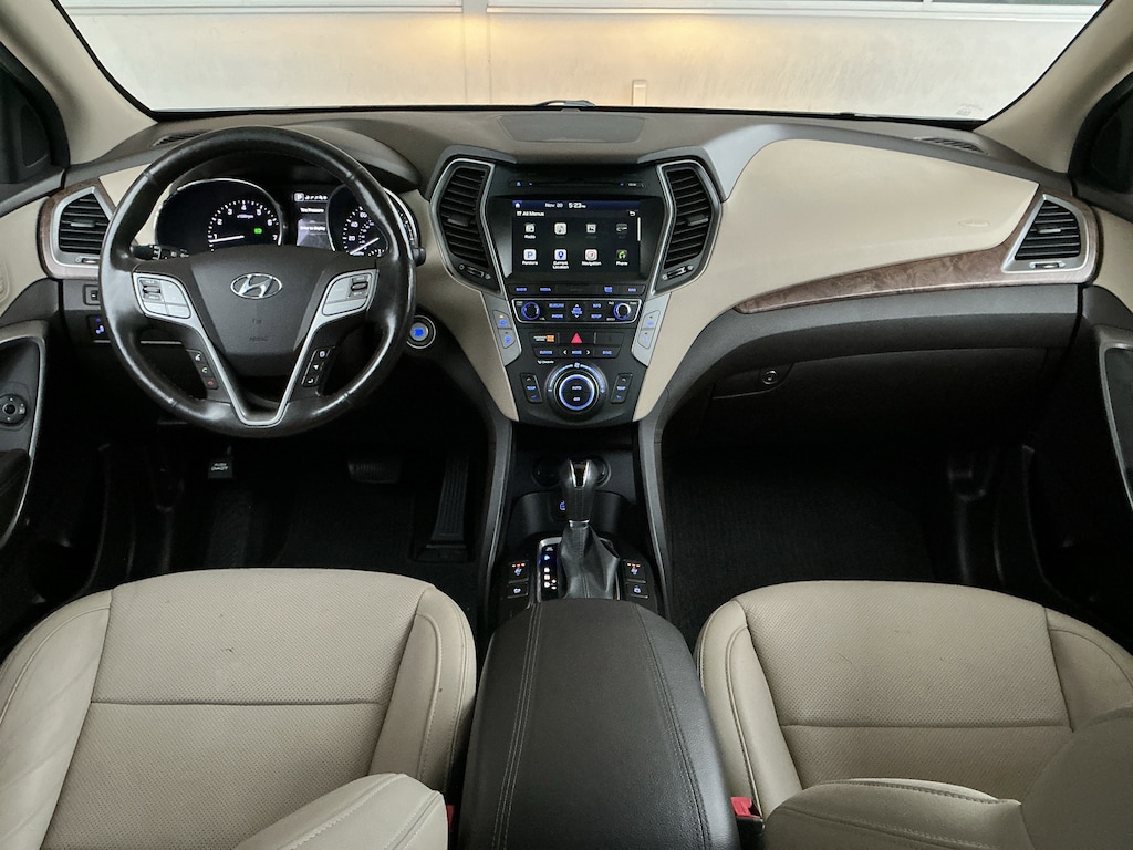 Used 2018 Hyundai Santa Fe Sport 2.4L Auto AWD SUV