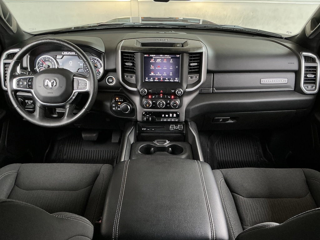 Used 2019 Ram 1500 Big Horn/Lone Star 4x4 Crew Cab 57 Box Truck Crew Cab