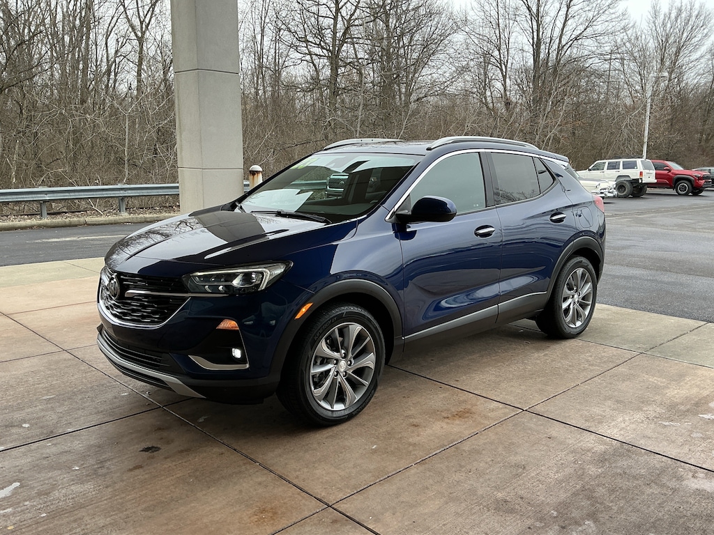 Used 2023 Buick Encore GX FWD 4dr Essence SUV