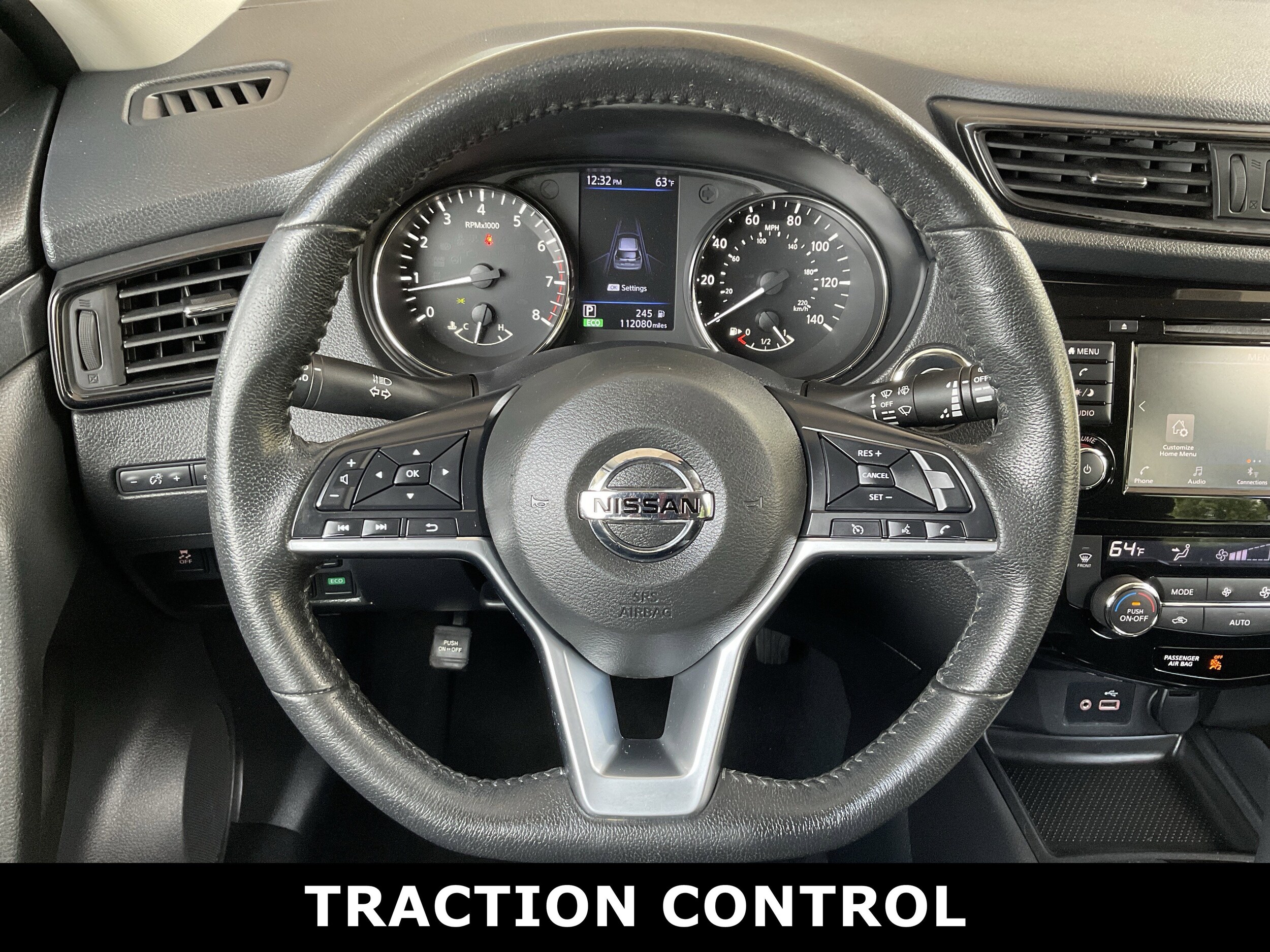 2020 Nissan Rogue SV photo 2