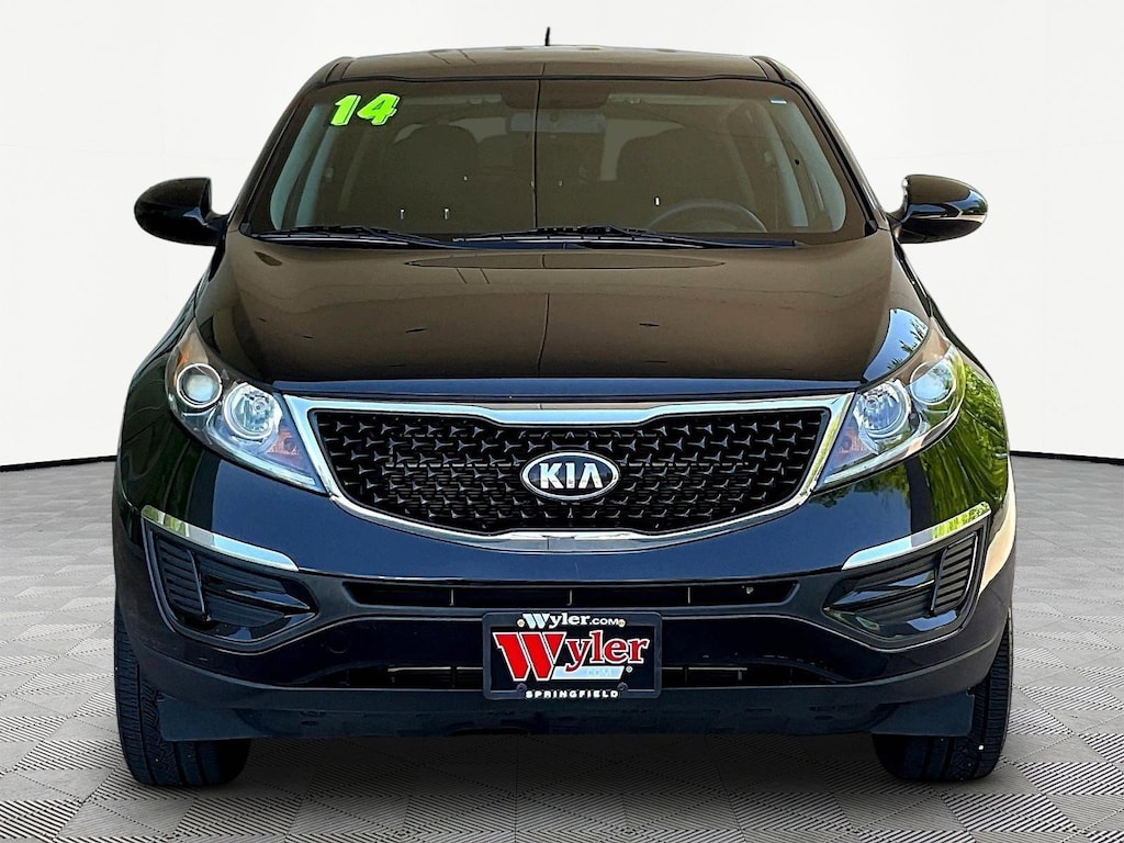 Used 2014 Kia Sportage 2WD 4dr LX SUV