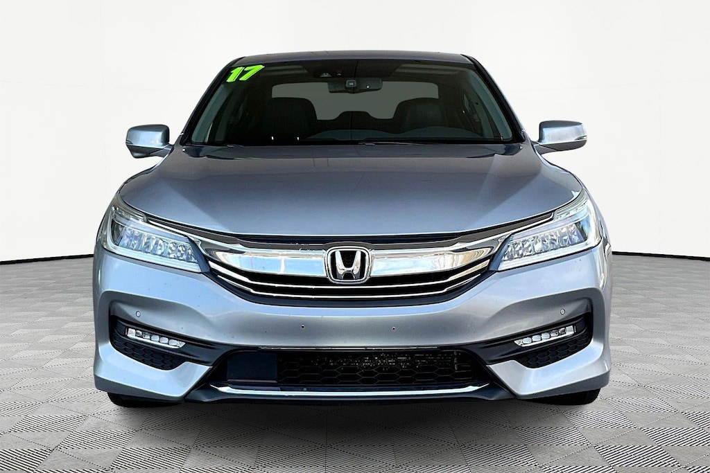 Used 2017 Honda Accord Sedan Touring Auto Sedan