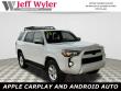 Used 2020 Toyota 4Runner SR5 4WD SUV