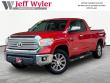 Used 2016 Toyota Tundra 4WD Truck Double Cab 5.7L V8 6-Spd AT LTD Truck Double Cab