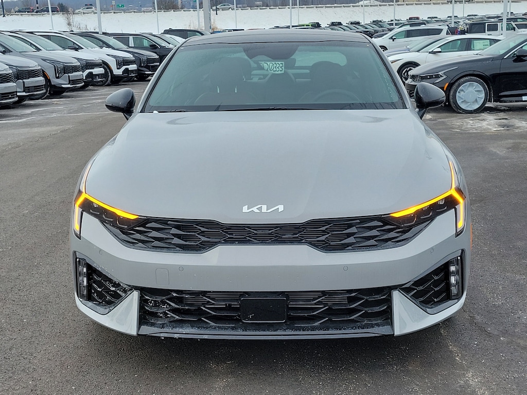 New 2026 Kia K5 Sedan