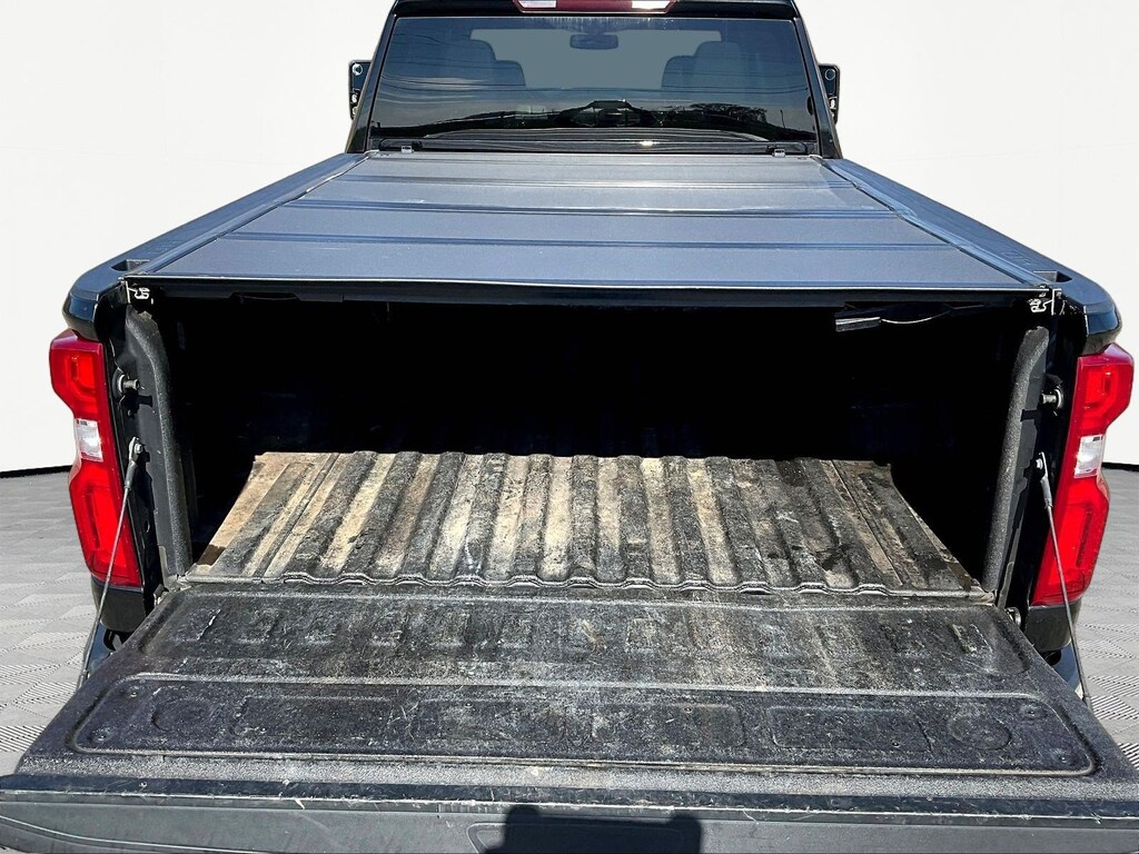 Used 2021 Chevrolet Silverado 2500HD 4WD Crew Cab 159 LTZ Truck Crew Cab