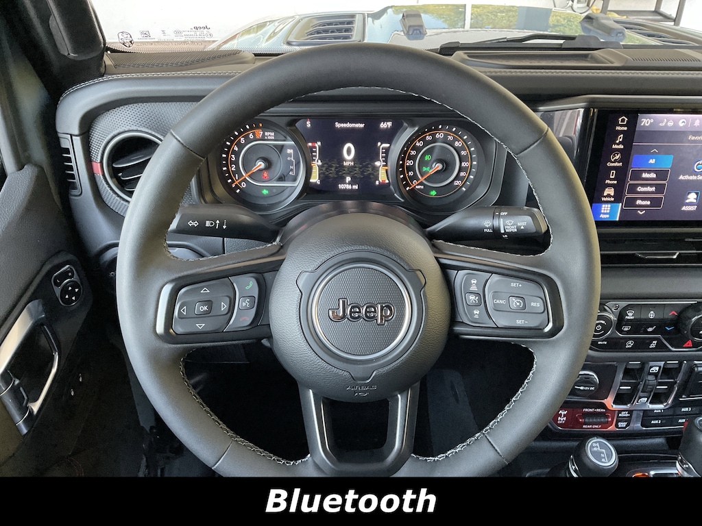 Used 2025 Jeep Gladiator Rubicon 4x4 Truck Crew Cab