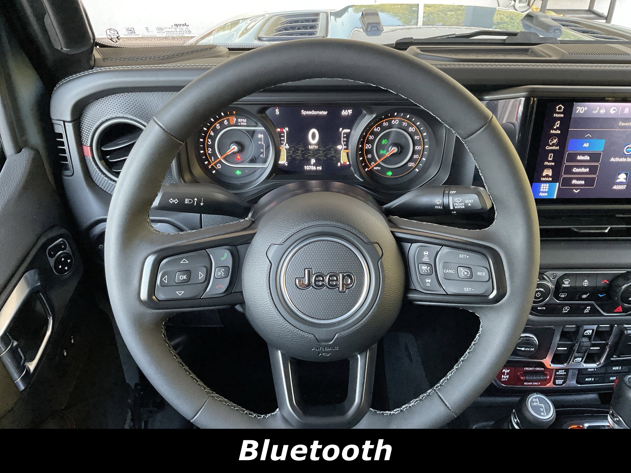 2025 Jeep Gladiator Rubicon photo 2