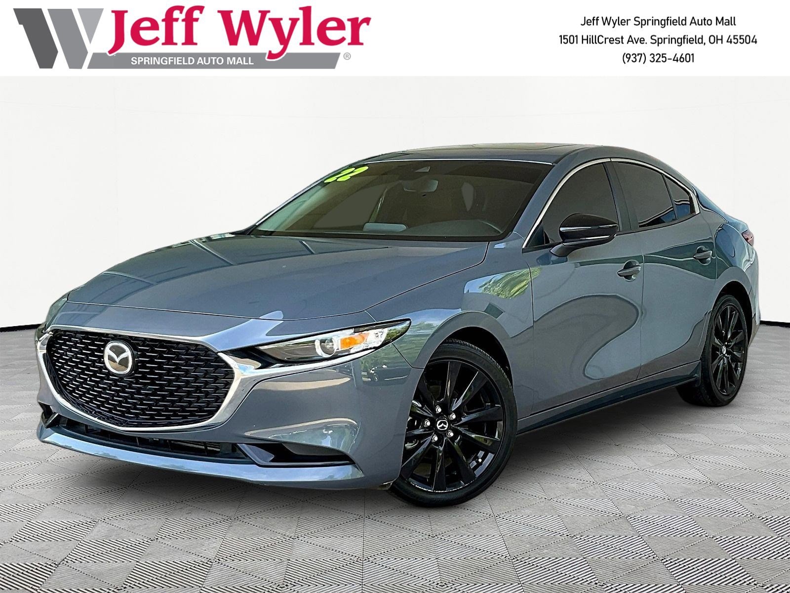 2022 Mazda CX-3 2.5 Carbon Edition AT 4-Door SKYACTIV's photo