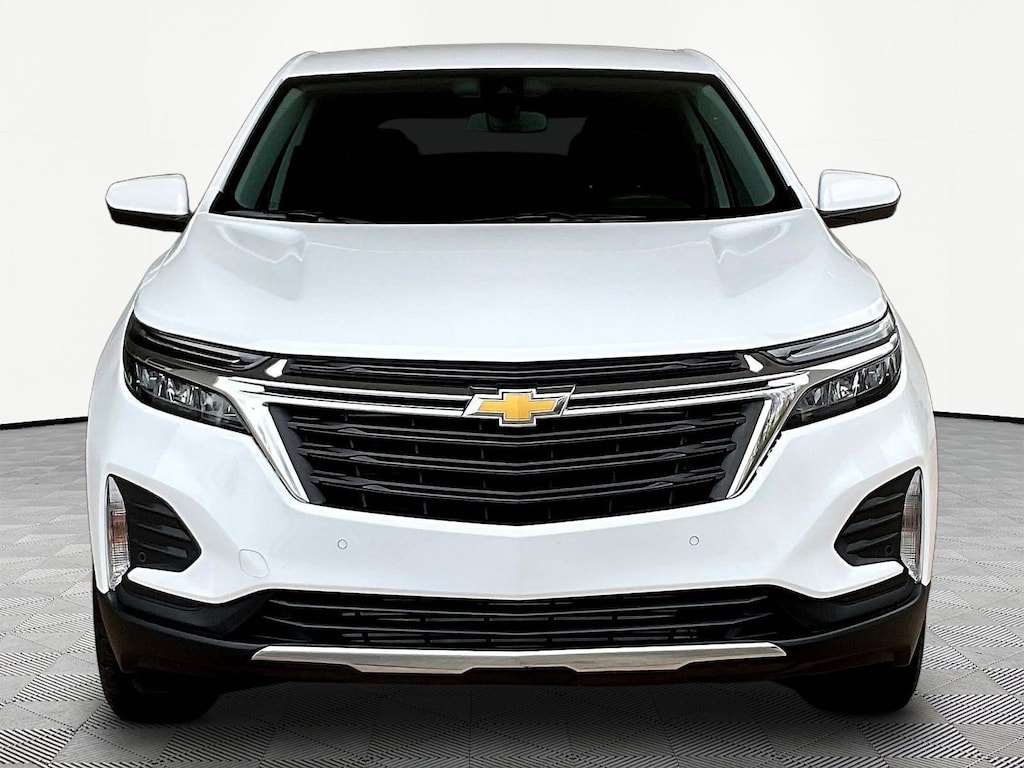 Used 2023 Chevrolet Equinox FWD 4dr LT w/1LT SUV