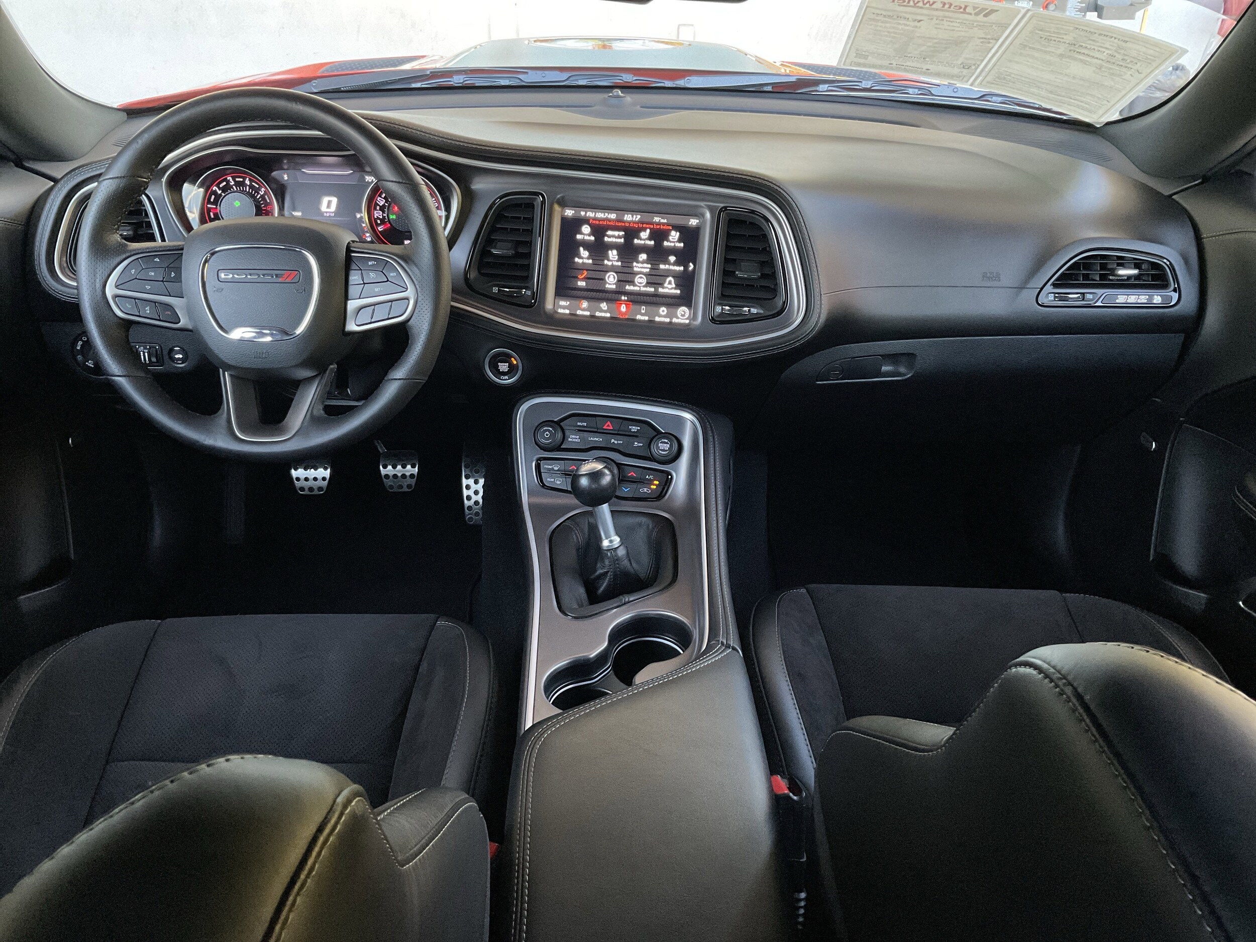 2021 Dodge Challenger R/T Scat Pack photo 3